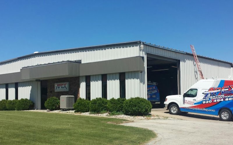 Apex Heating and Air Conditioning — HVAC contractor in Green Bay