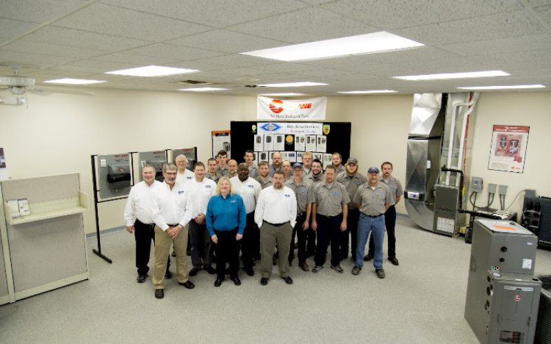 Bay Area Services Inc — HVAC contractor in Green Bay