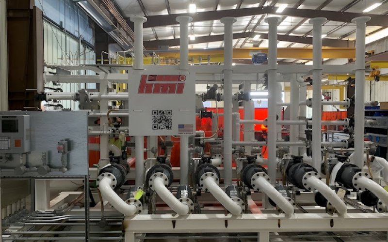 Hurckman Mechanical Industries, Inc. - Production Office — HVAC contractor in Green Bay