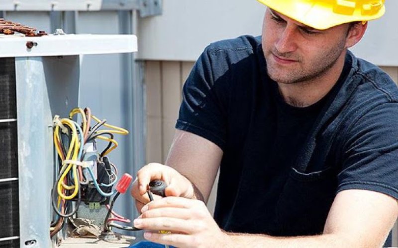 Hvac Maintenance (Veteran Owned) — HVAC contractor in Green Bay