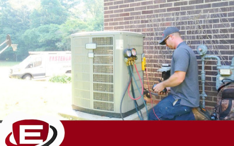Eastergard Heating & AC Repair — HVAC contractor in Greenville