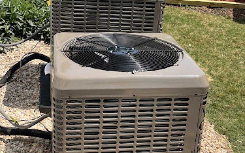 General Air Conditioning Service Corp. — HVAC contractor in Greenville