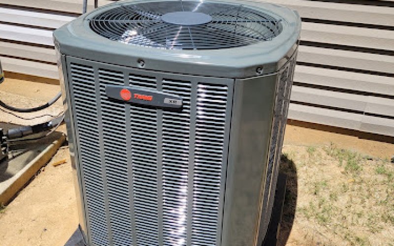 Long Heating & Air Conditioning Inc. — HVAC contractor in Greenville