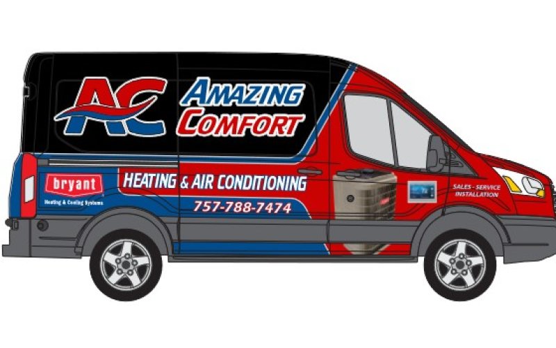 Amazing Comfort