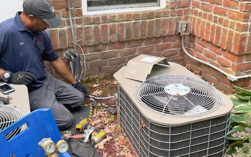 Benchmark Heating & Cooling