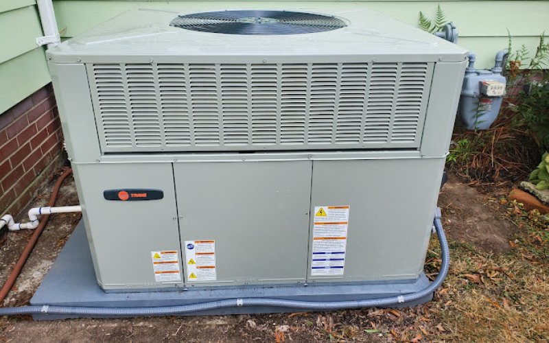Bennett Air Conditioning