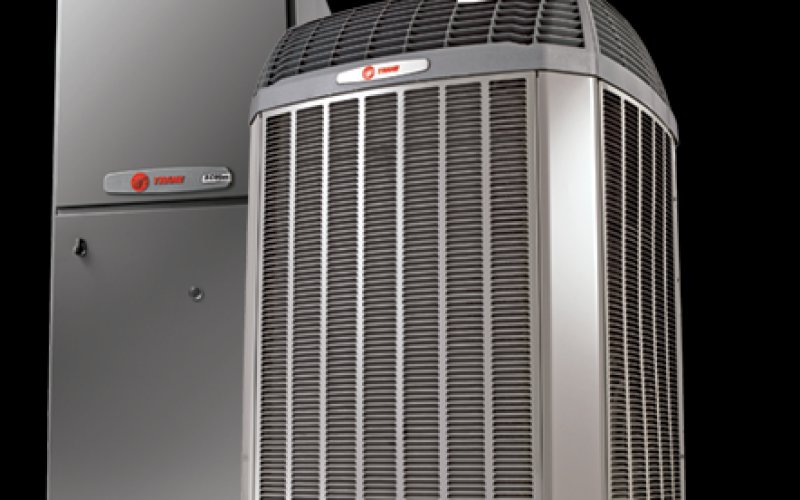 Lighthouse Mechanical Heating and Cooling