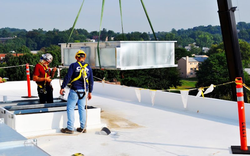 Crest Mechanical Services Inc — HVAC contractor in Hartford