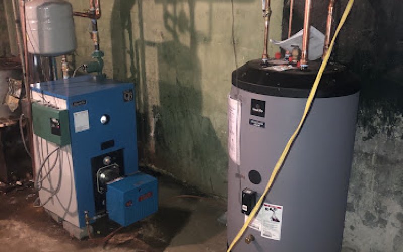 LC Mechanical — HVAC contractor in Hartford
