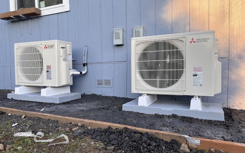 Pledge Comfort Heating & Cooling
