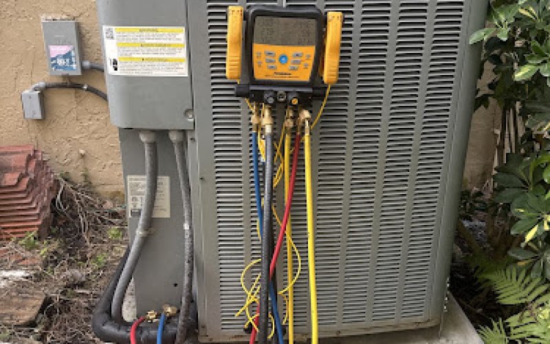 Air Pros (Hollywood) — HVAC contractor in Hollywood