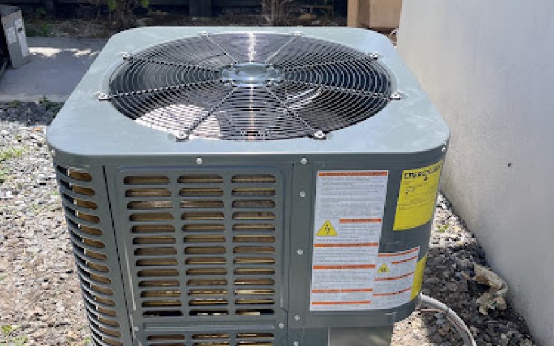 Amplus AC — HVAC contractor in Hollywood