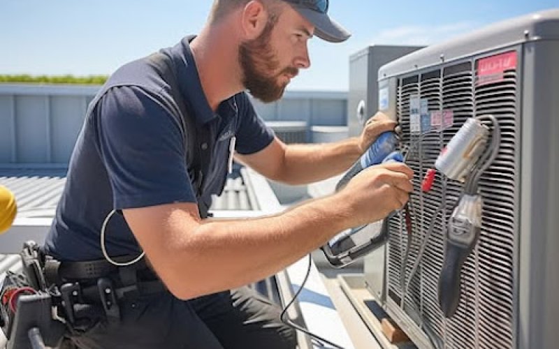Balan A/C — HVAC contractor in Hollywood