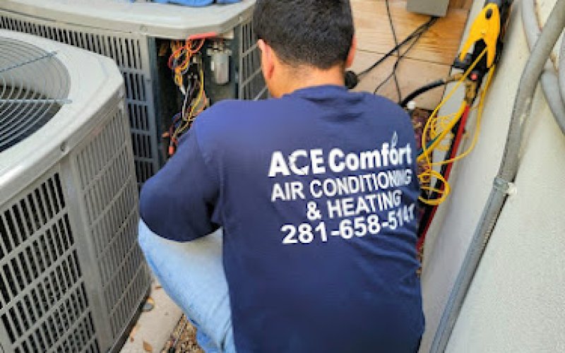 Ace Comfort Air Conditioning & Heating