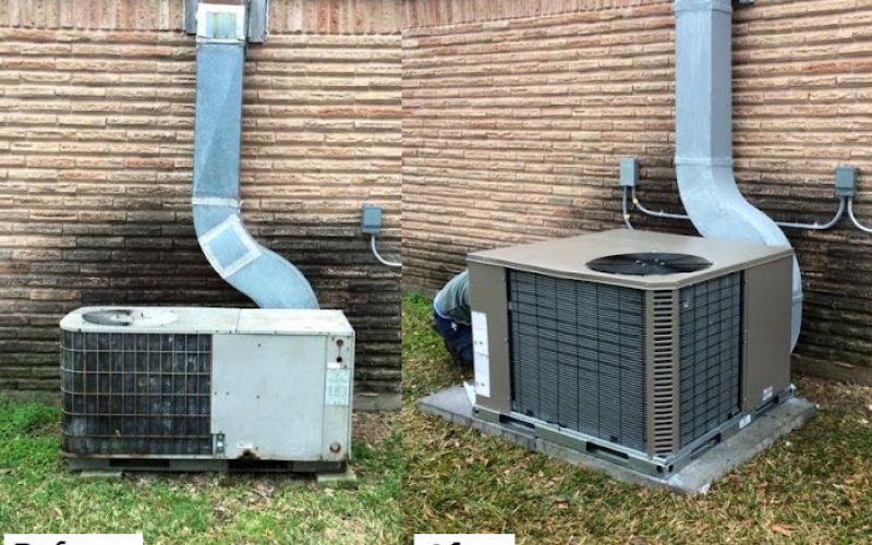 Air Tech of Houston AC & Plumbing