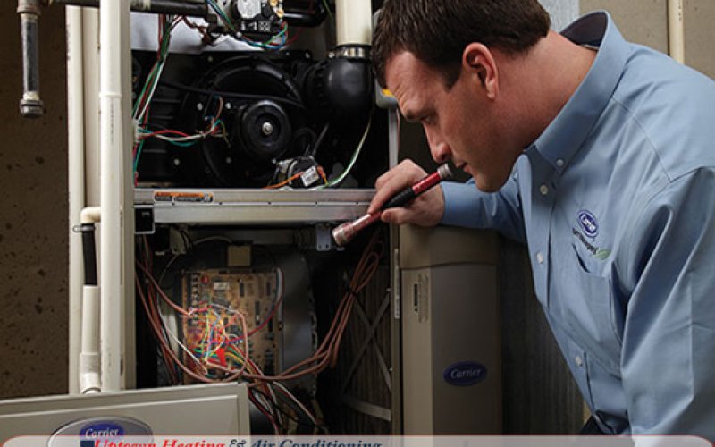 Uptown Heating & Air Conditioning