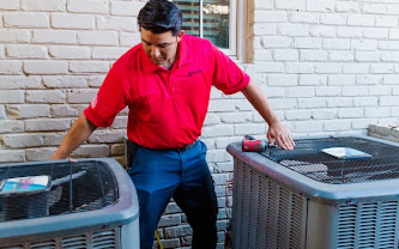 Blake Brothers Services Corporation — HVAC contractor in Huntsville