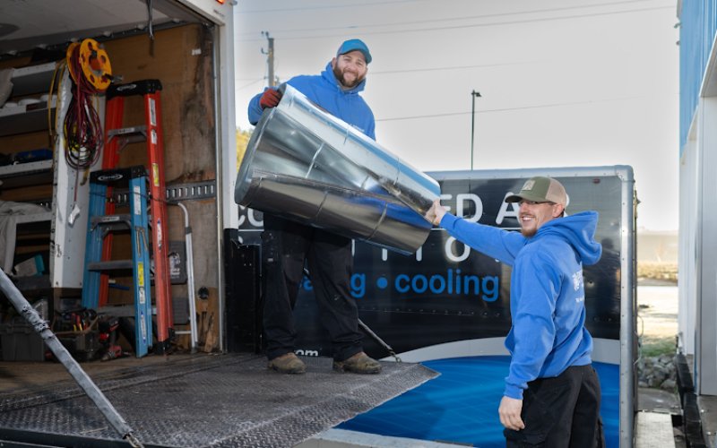 Conditioned Air Solutions — HVAC contractor in Huntsville