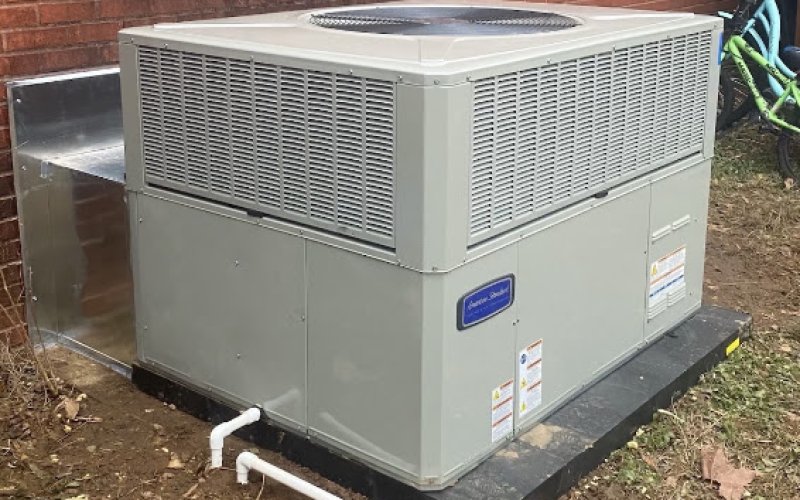 Garrison & Garrison Madison County's Most Trusted Heating & Cooling Company — HVAC contractor in Huntsville