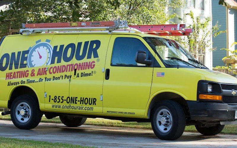 Joe East One Hour Heating & Air Conditioning — HVAC contractor in Huntsville