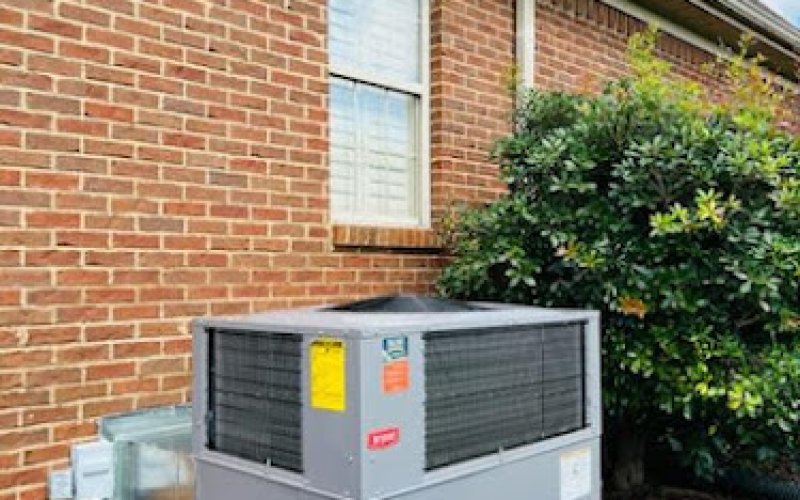 Talent Heating and Air Conditioning — HVAC contractor in Huntsville