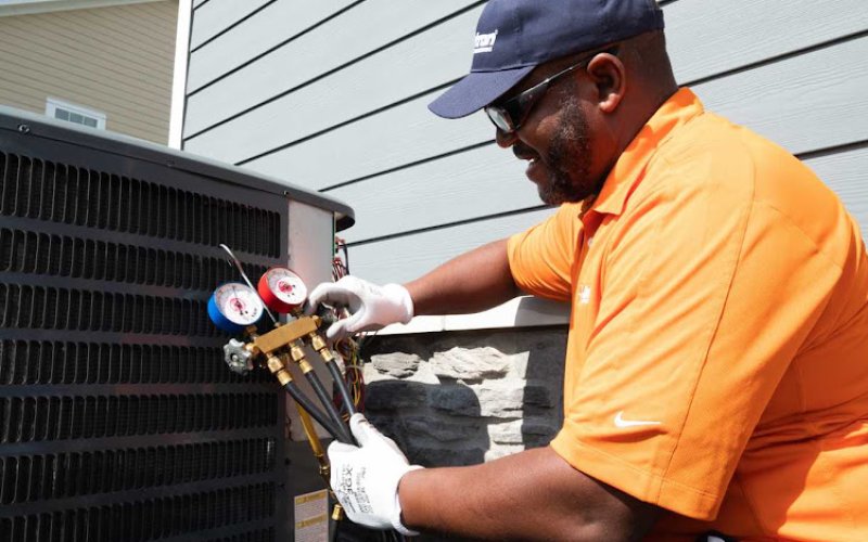 Airtron Heating & Air Conditioning