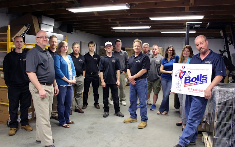 Bolls Heating & Cooling