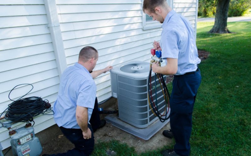Chapman Heating, Air Conditioning, Plumbing and Electrical