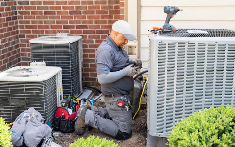 LCS Heating and Cooling