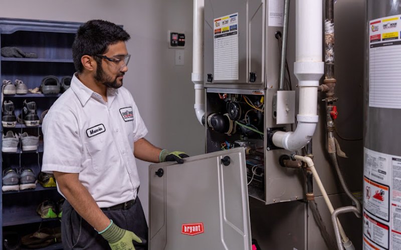 One Hour Heating & Air Conditioning