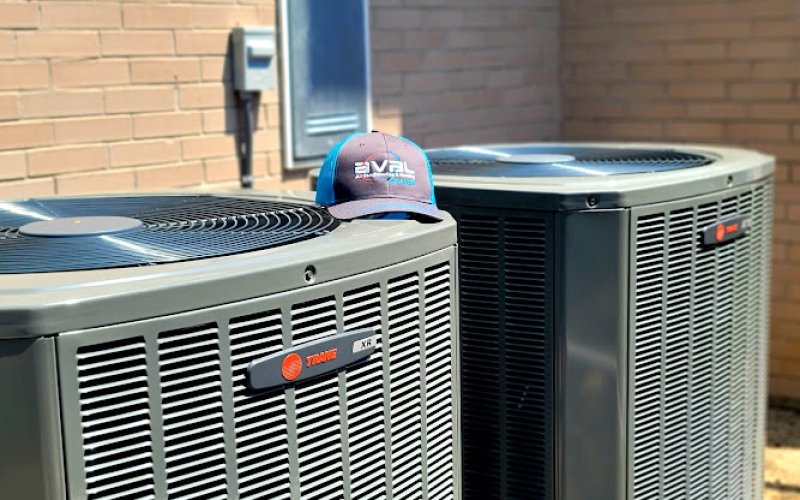 Aval Ac & Heating Inc