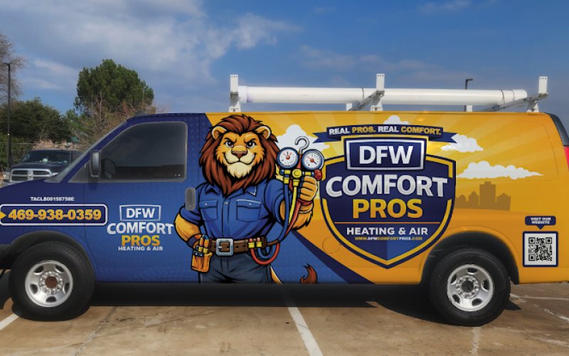 DFW Comfort Pros Heating and Air