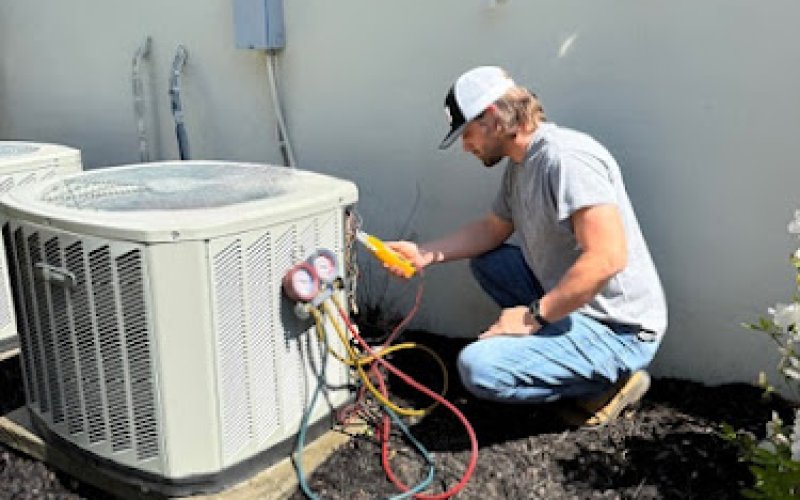 Speed HVAC & Plumbing, LLC