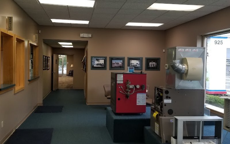 Johansen & Anderson Inc — HVAC contractor in Joliet