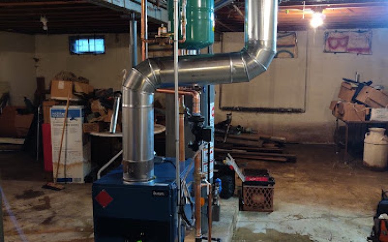 Lockwood Furnace Company — HVAC contractor in Joliet