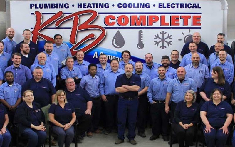 KB Complete Plumbing, Heating, Cooling & Electrical Inc. — HVAC contractor in Kansas City