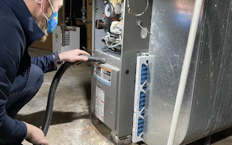 LBA Air Conditioning, Heating & Plumbing — HVAC contractor in Kansas City