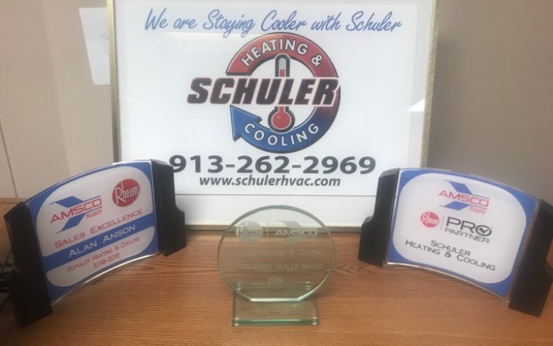 Schuler — HVAC contractor in Kansas City