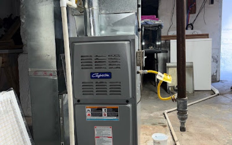 T&L Heating & Air Conditioning — HVAC contractor in Kansas City