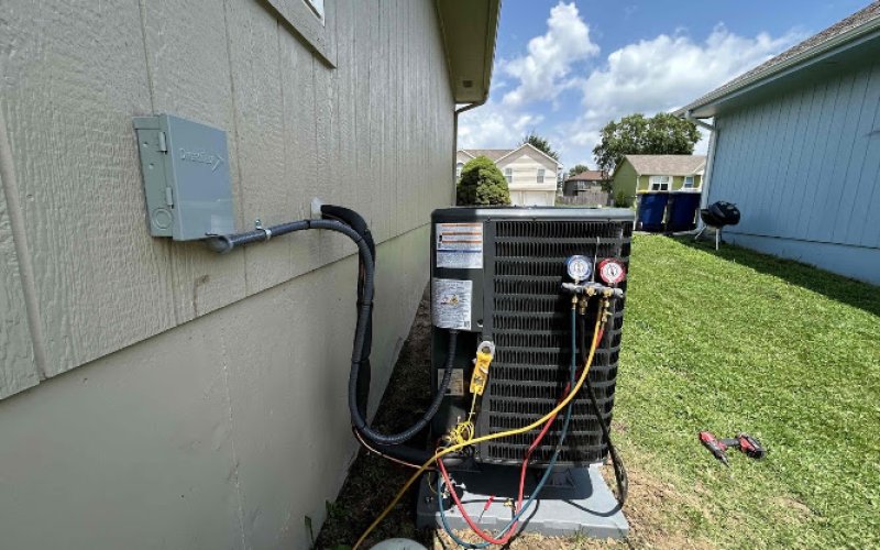 Anthony Plumbing, Heating, Cooling & Electric
