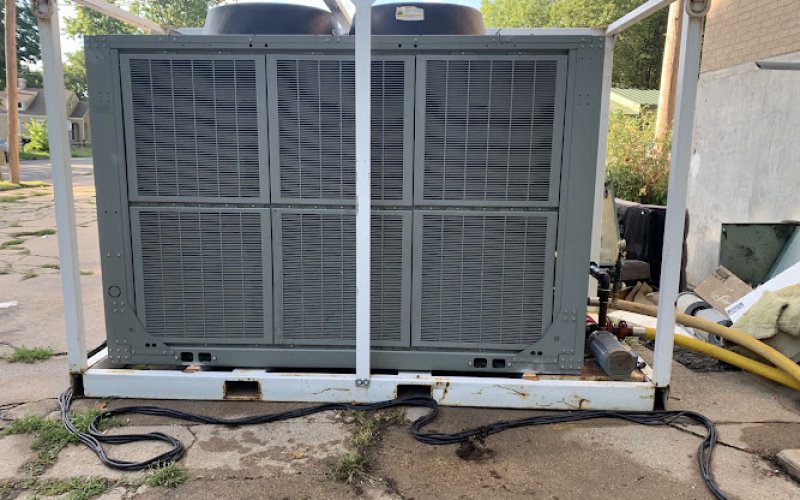 Better Service Heating, Cooling, and Plumbing