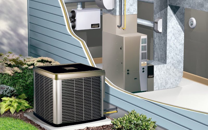 Res-Q Services Heating and Cooling