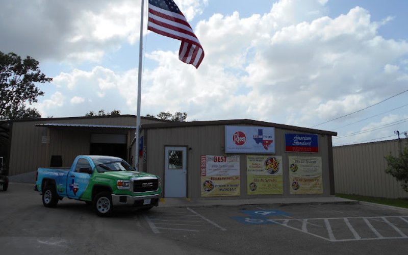 Ellis Air Systems — HVAC contractor in Killeen