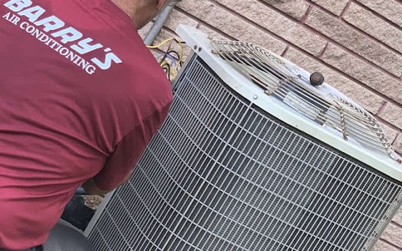 Barry's Air Conditioning, Inc.