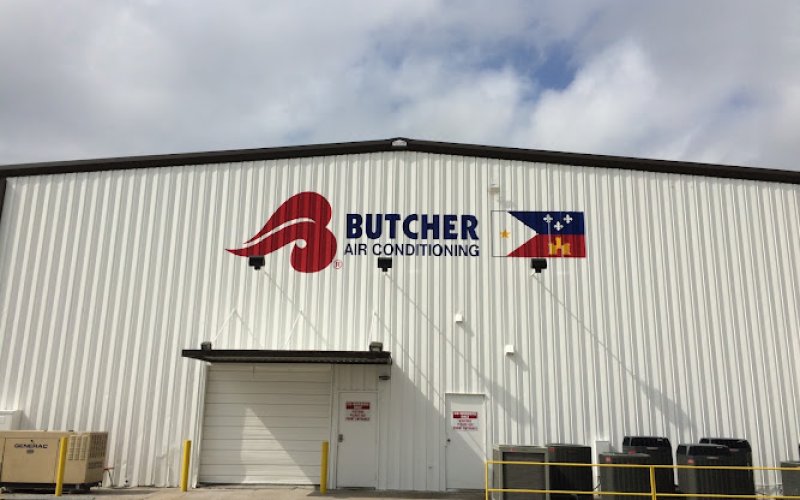 Butcher Air Conditioning