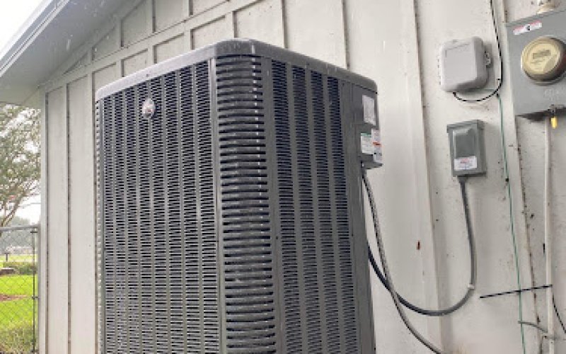 Chapman's A/C & Heating