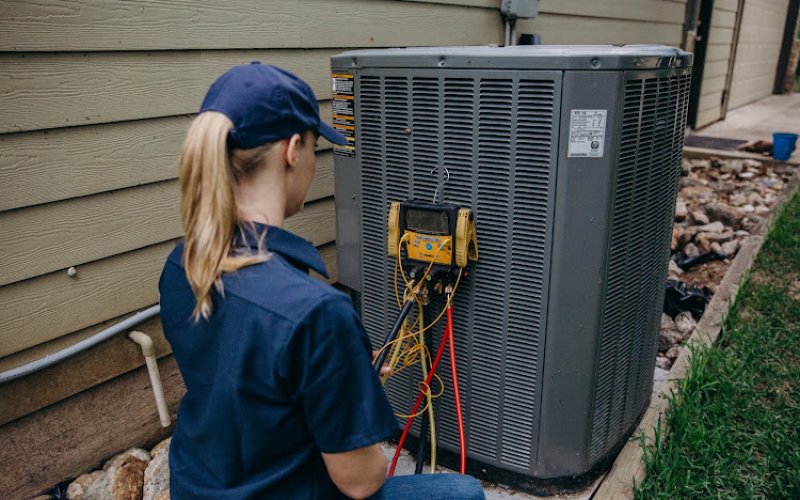 Lee's Air Conditioning Company