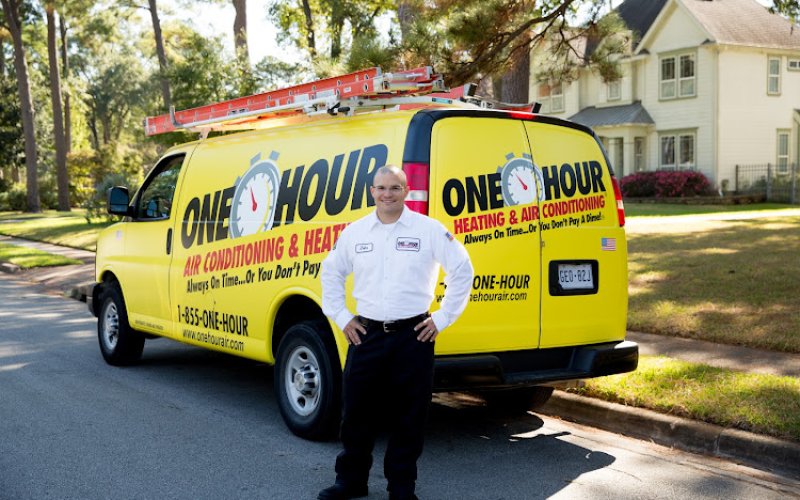 One Hour Air Conditioning and Heating
