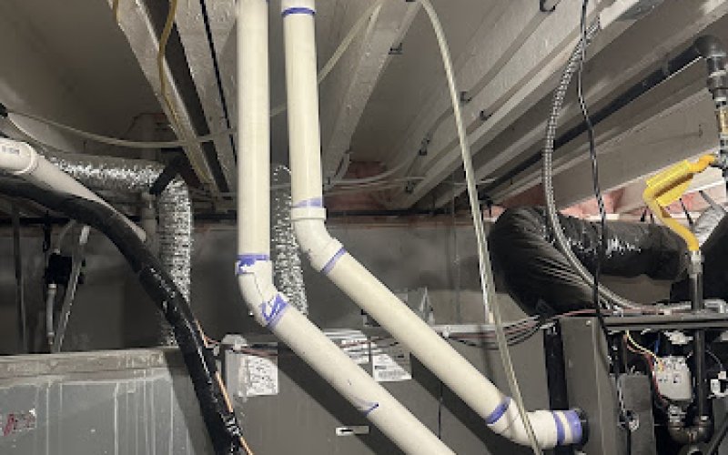 Quinnair Heating & Air Conditioning — Air conditioning contractor in Lakewood