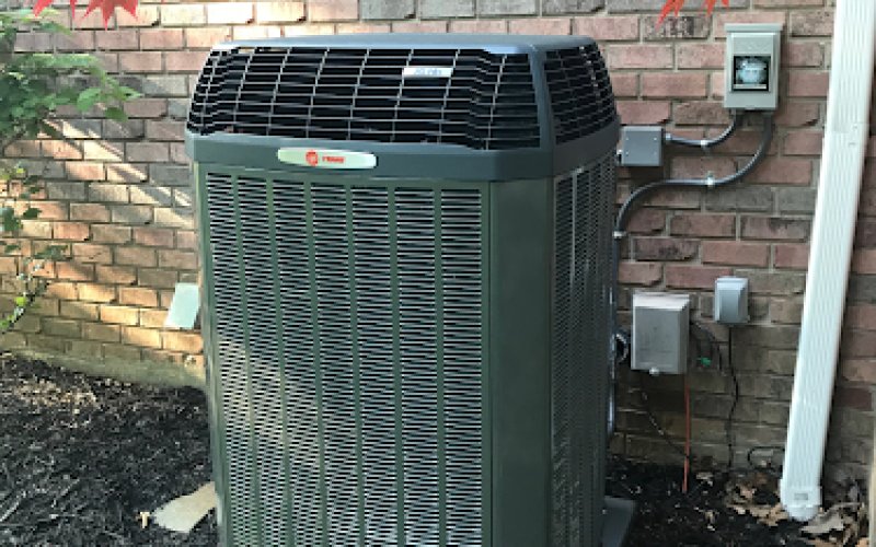 K and K Heating and Cooling